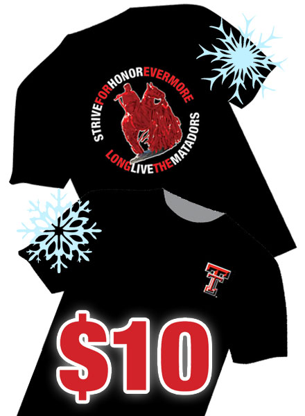 Buy a Scholarship Shirt today!