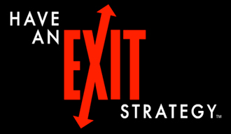 Have an EXIT Stratedy