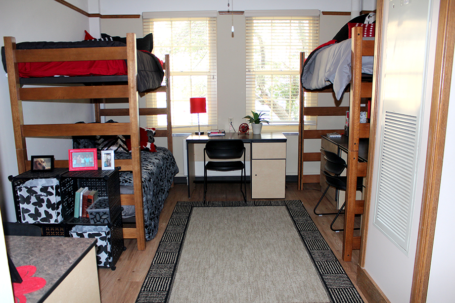 Texas Tech University :: University Student Housing